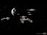 [Star Wars: The Battle of Yavin - скриншот №3]