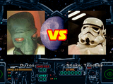 [Скриншот: Star Wars: The Ultimate Battle]