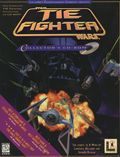 [Star Wars: TIE Fighter (Collector's CD-ROM) - обложка №2]