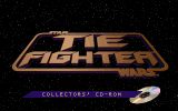[Star Wars: TIE Fighter (Collector's CD-ROM) - скриншот №4]