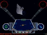 [Скриншот: Star Wars: TIE Fighter (Collector's CD-ROM)]