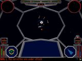 [Скриншот: Star Wars: TIE Fighter (Collector's CD-ROM)]