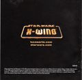 [Star Wars: X-Wing (Collector's CD-ROM) - обложка №3]