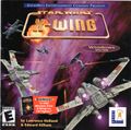 [Star Wars: X-Wing (Collector's CD-ROM) - обложка №1]