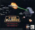 [Star Wars: X-Wing Alliance - обложка №2]