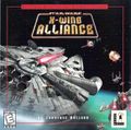 [Star Wars: X-Wing Alliance - обложка №1]