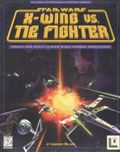 [Star Wars: X-Wing vs. TIE Fighter - обложка №1]