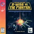 [Star Wars: X-Wing vs. TIE Fighter - обложка №2]