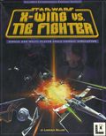 [Star Wars: X-Wing vs. TIE Fighter - обложка №2]