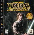 [Star Wars: Yoda Stories - обложка №1]