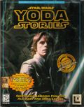 [Star Wars: Yoda Stories - обложка №2]