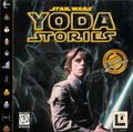 [Star Wars: Yoda Stories - обложка №2]