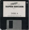 [Starbyte Super Soccer - обложка №3]