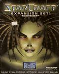[StarCraft: Brood War - обложка №2]
