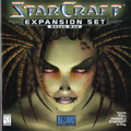 [StarCraft: Brood War - обложка №4]