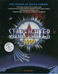 [StarFighter 3000 - обложка №1]