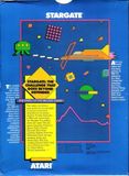 [Stargate - обложка №2]