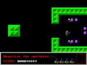 StarMines II: The Planet of Mines