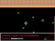 StarMines II: The Planet of Mines