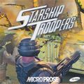 [Starship Troopers: Terran Ascendancy - обложка №2]