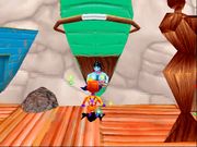 Starshot: Space Circus Fever