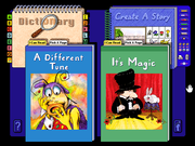 Start To Read! A Different Tune & It's Magic