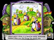 Start To Read! A Different Tune & It's Magic