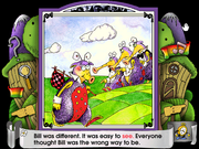 Start To Read! A Different Tune & It's Magic