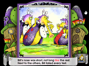 Start To Read! A Different Tune & It's Magic