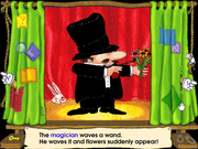 Start To Read! A Different Tune & It's Magic