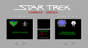 Startrek Combat Simulator