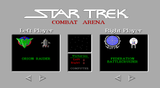 [Скриншот: Startrek Combat Simulator]