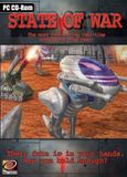 [State of War - обложка №1]