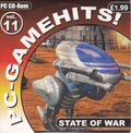 [State of War - обложка №2]