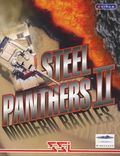 [Steel Panthers II: Modern Battles - обложка №2]