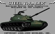 Steel Thunder