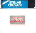 [Stellar Crusade - обложка №4]