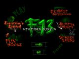 [Stephen King's F13 - скриншот №4]