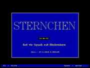 Sternchen
