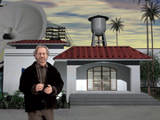 Steven Spielberg's Director's Chair