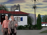 Steven Spielberg's Director's Chair