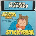 [Stickybear Numbers - обложка №1]