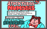 [Stickybear Numbers - скриншот №1]