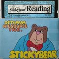 [Stickybear Reading - обложка №3]