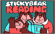 Stickybear Reading