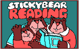 [Stickybear Reading - скриншот №1]
