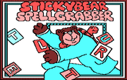 Stickybear Spellgrabber
