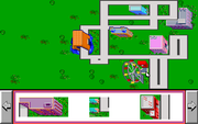 Stickybear Town Builder