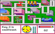 Stickybear Town Builder