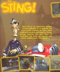 [The Sting! - обложка №11]